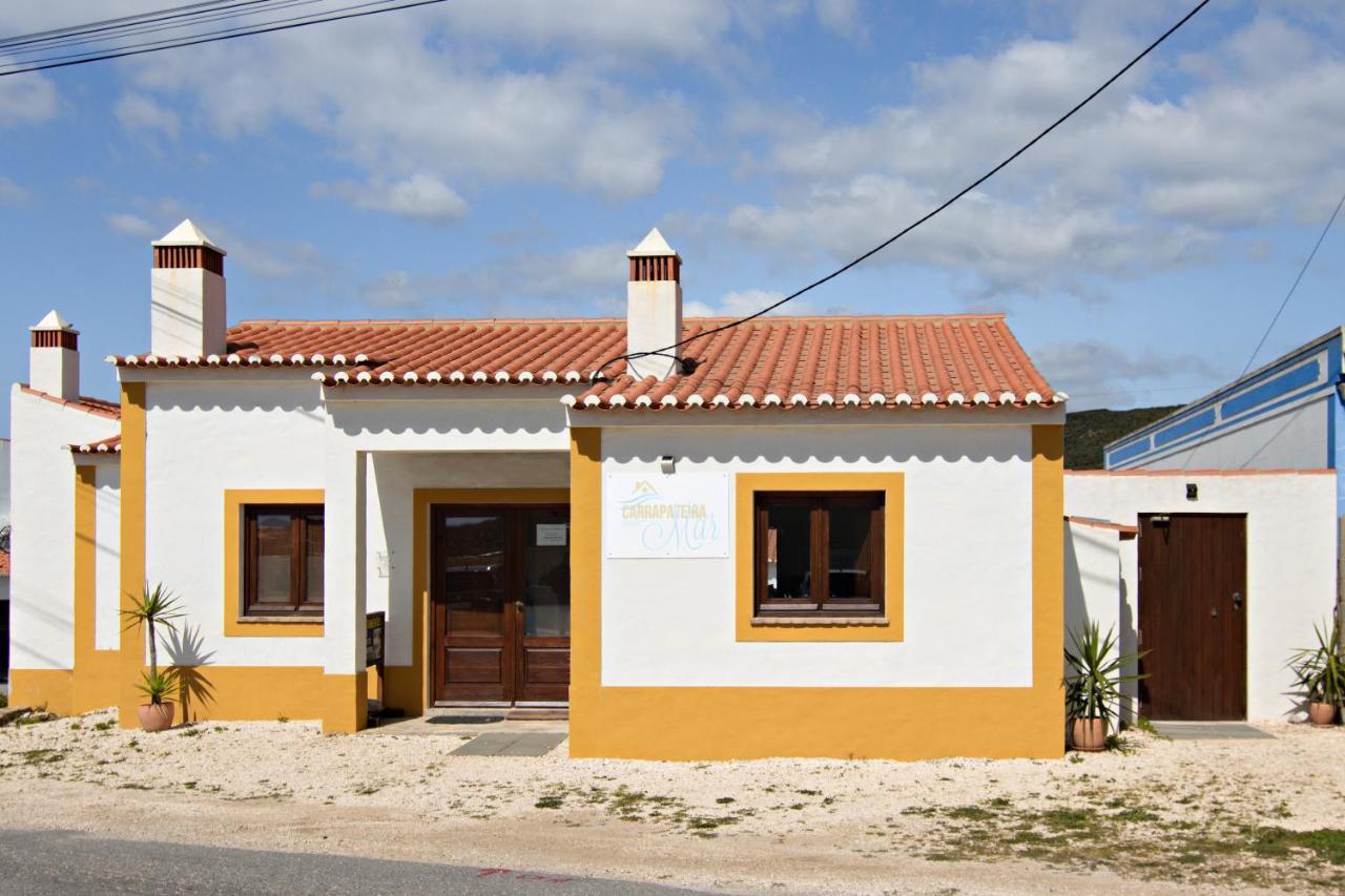 Carrapateiramar Guest House Exterior photo